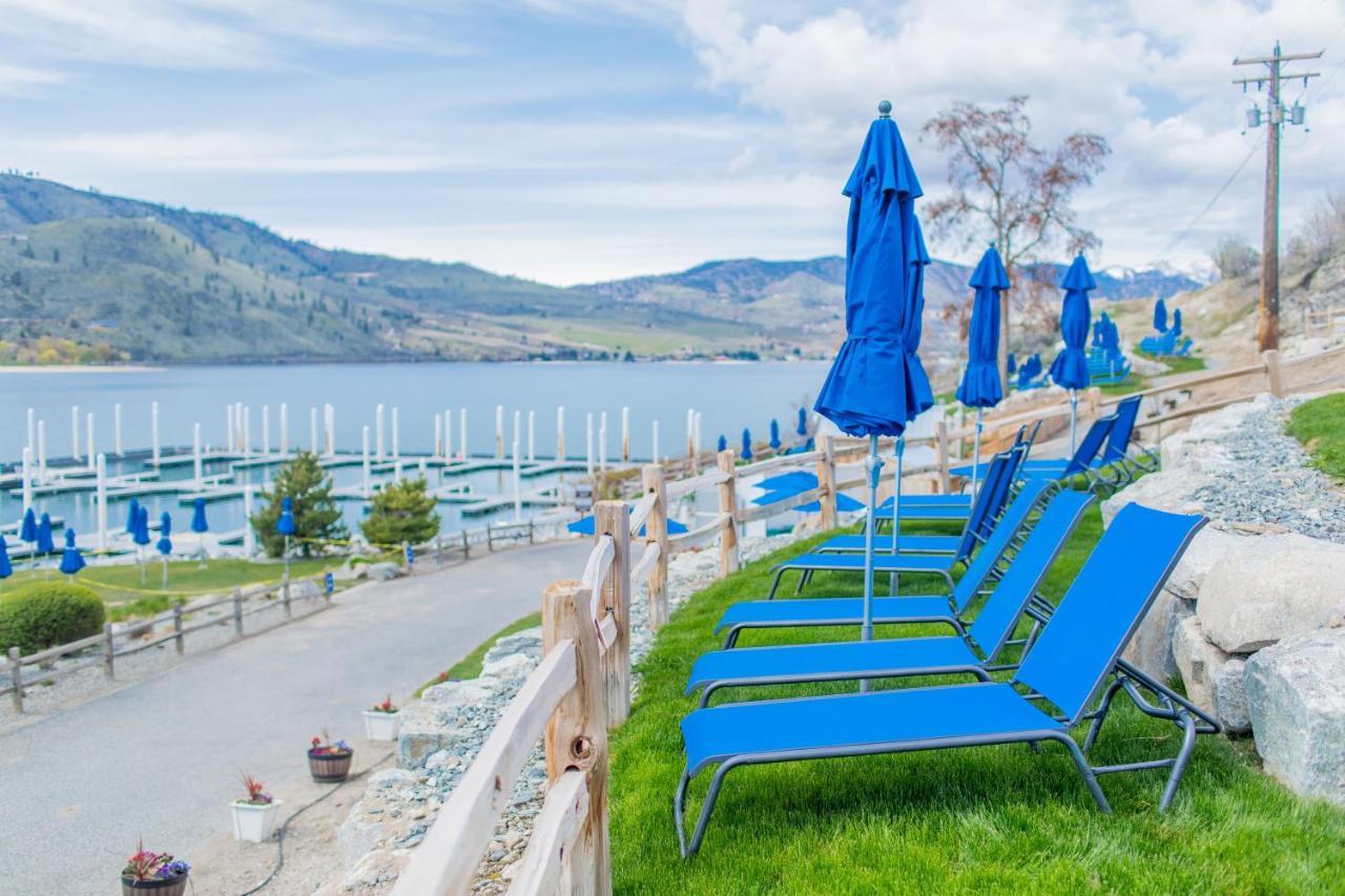 Villa Brass Monkey #74 Chelan Exterior foto