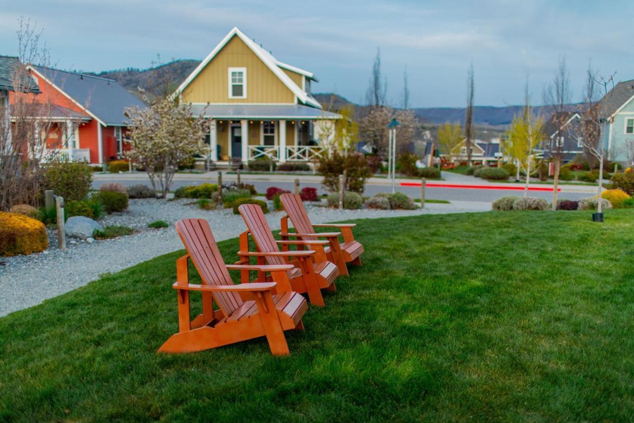 Villa Brass Monkey #74 Chelan Exterior foto